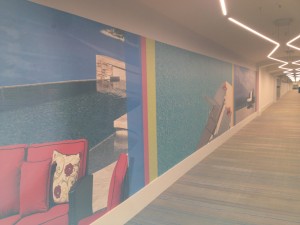 16th Floor of the Merchandise Mart, Chicago